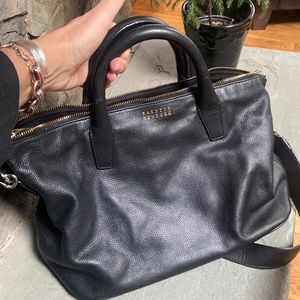 Barney’s hand bag